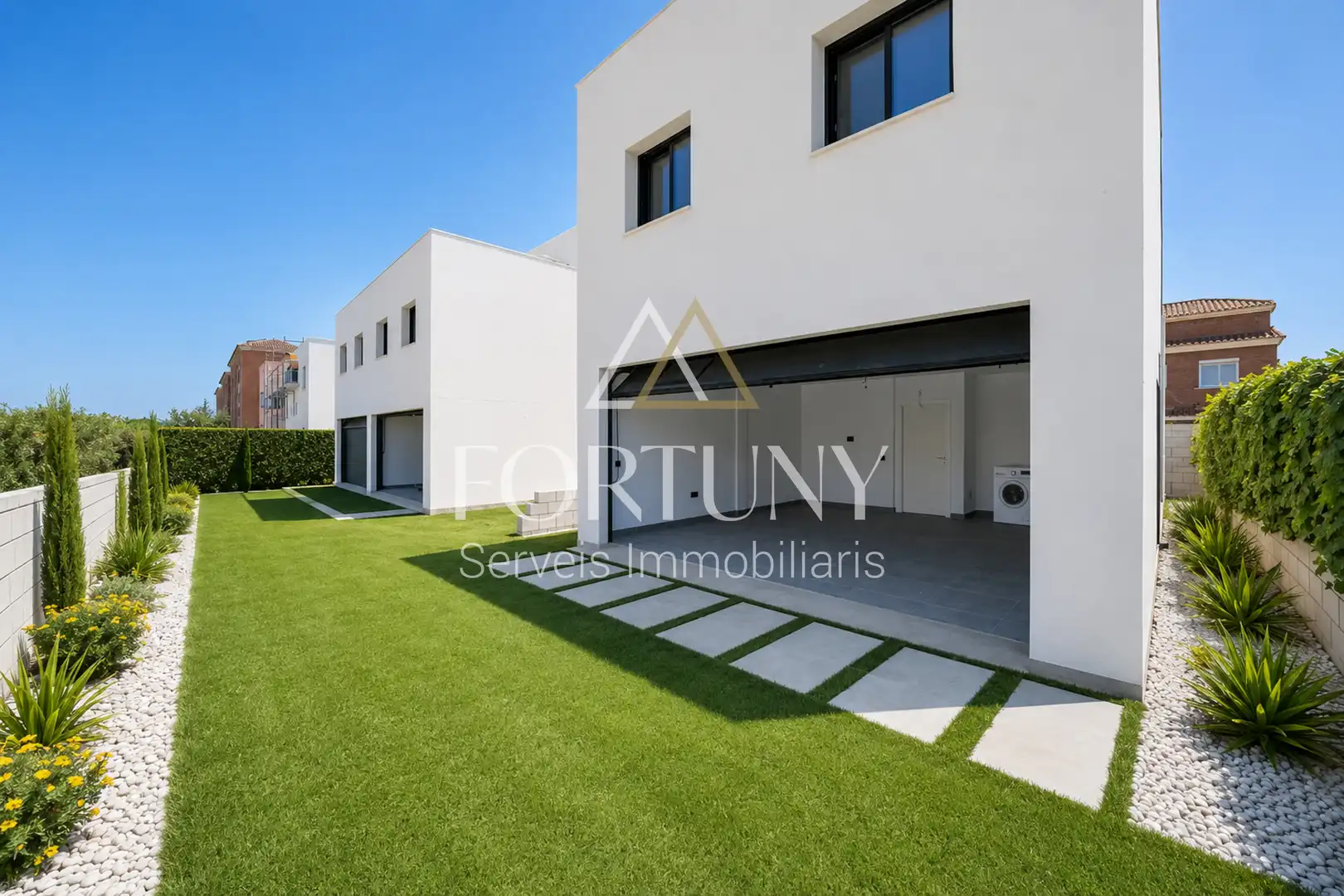 House with pool for sale in calle serra de llaveria, imagen 49