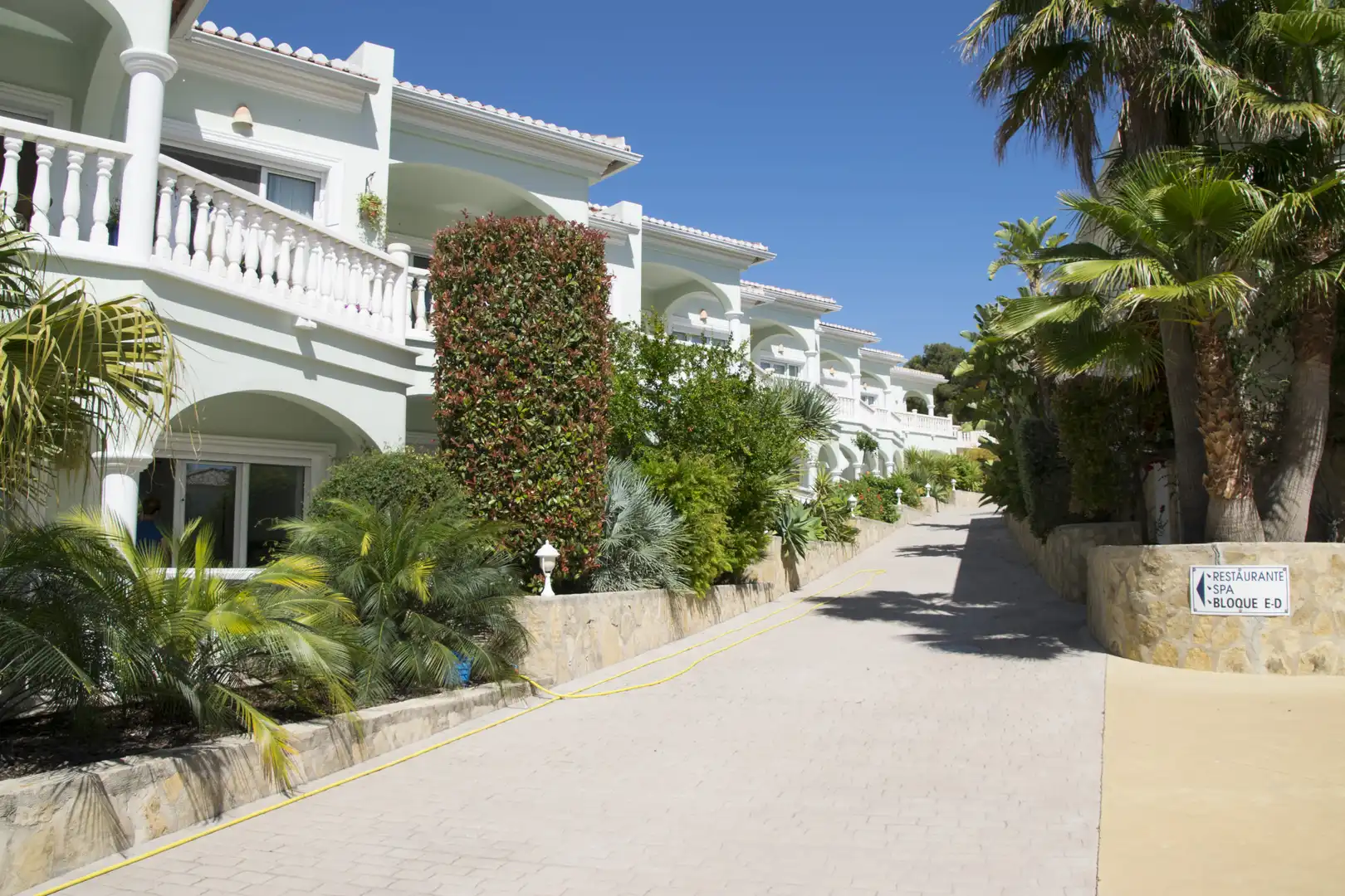 Appartement compact à vendre à Benissa pueblo, imagen 44