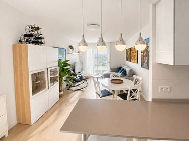 Apartment with pool to rent in Nueva Andalucía