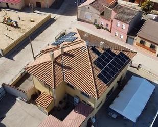 Vista exterior de Pis de lloguer en Revellinos amb Aire condicionat i Terrassa