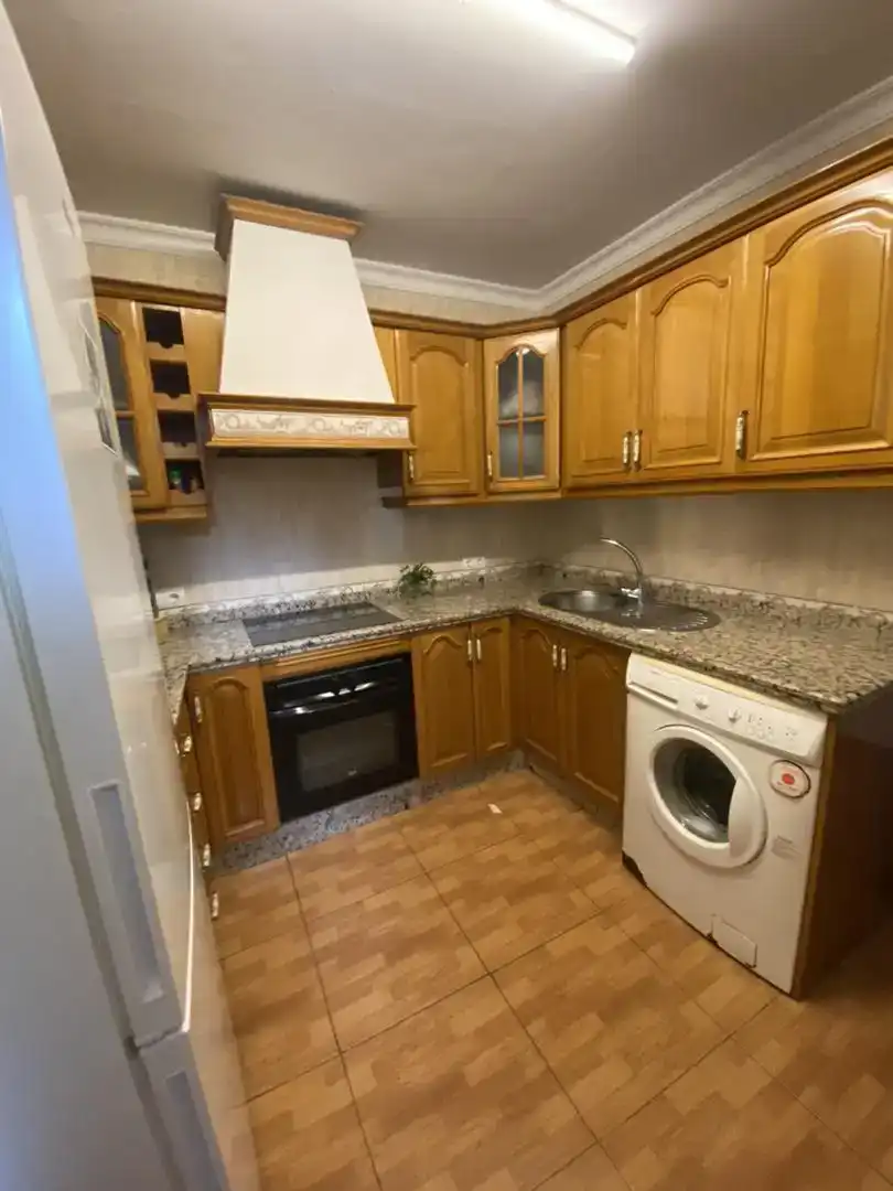 Kitchen of Flat for sale in Peñaflor