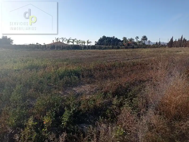 Rural land for sale in Camino de Las Bayas 77