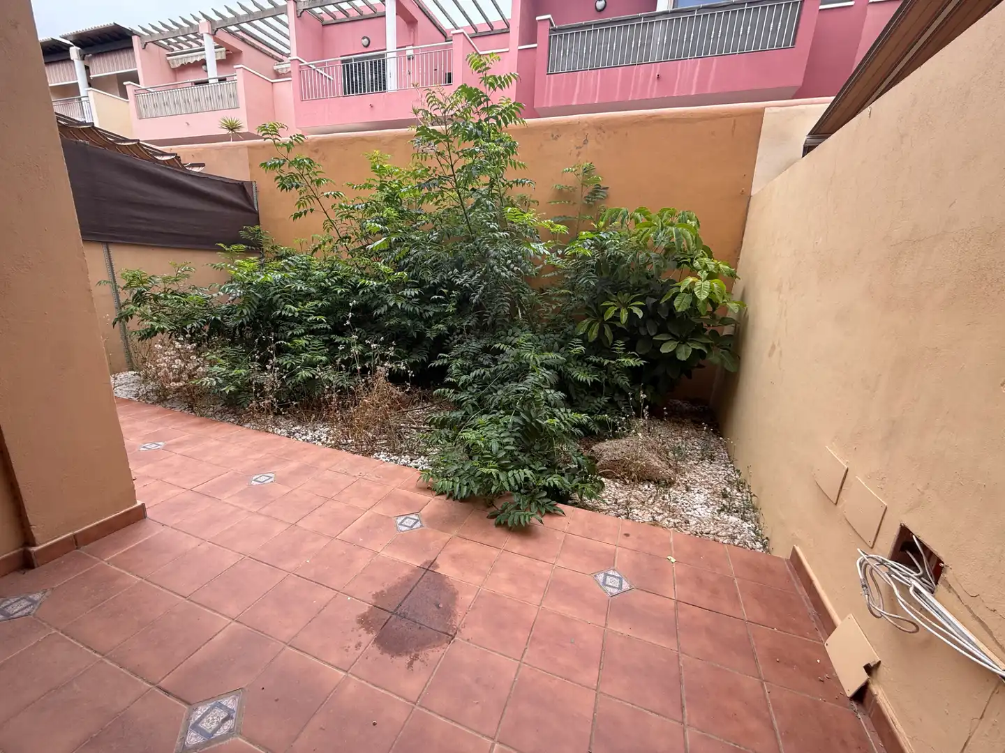 Terraza de Dúplex en venta en Adeje con Terraza, Trastero y Balcón