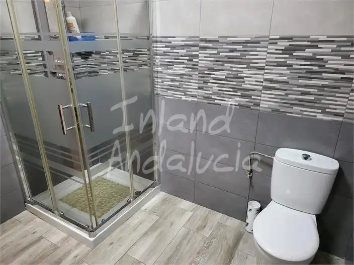Baño de Apartamento en venta en Benamejí con Trastero