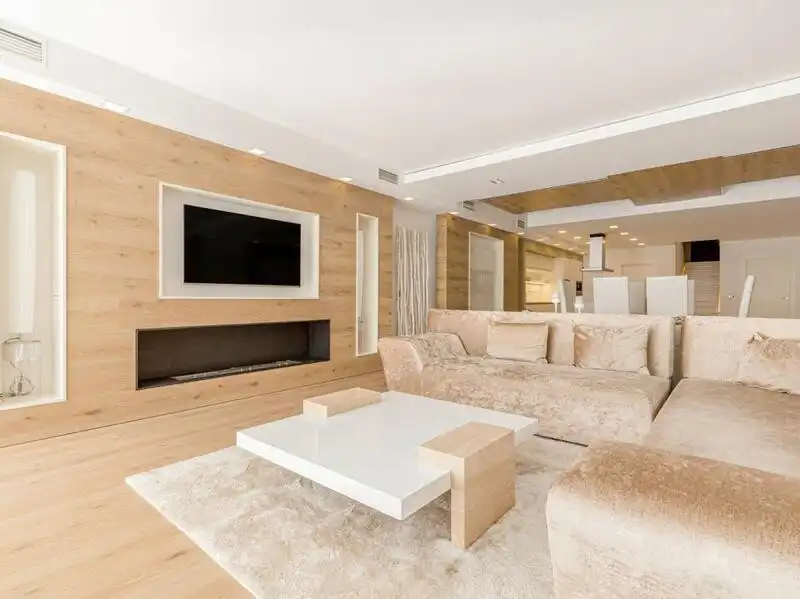 Wohnung mit Terrasse zur Miete in Nueva Andalucía, imagen 4