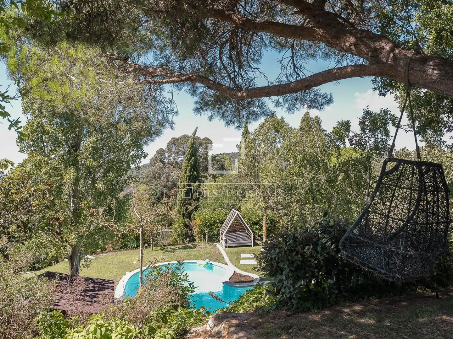Villa avec piscine à vendre à Sarrià - Sant Gervasi, imagen 65