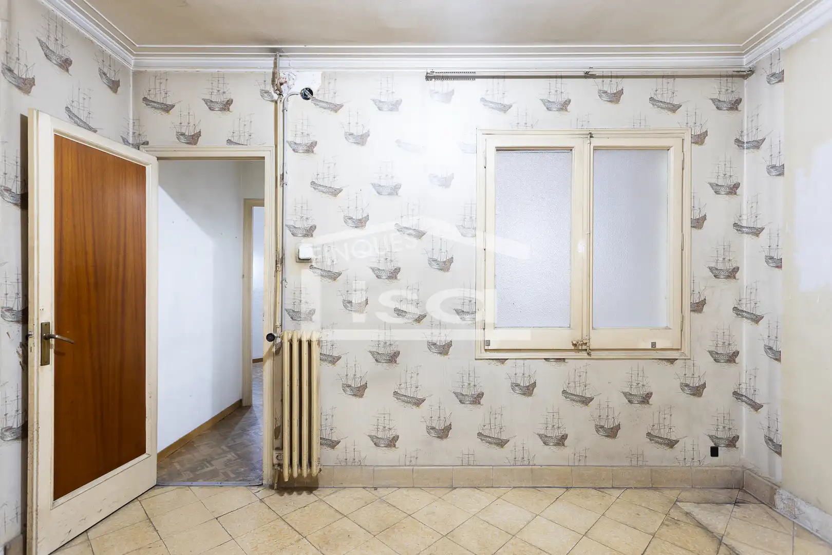 Habitación de Piso en venta en Barcelona con Calefacción, Trastero y Balcón