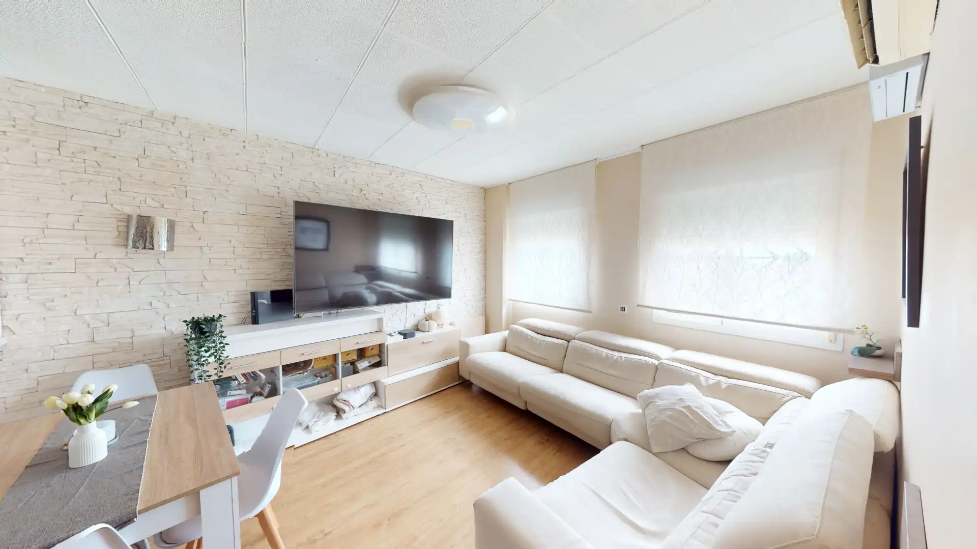 Sala de estar de Piso en venta en Bailén - Miraflores