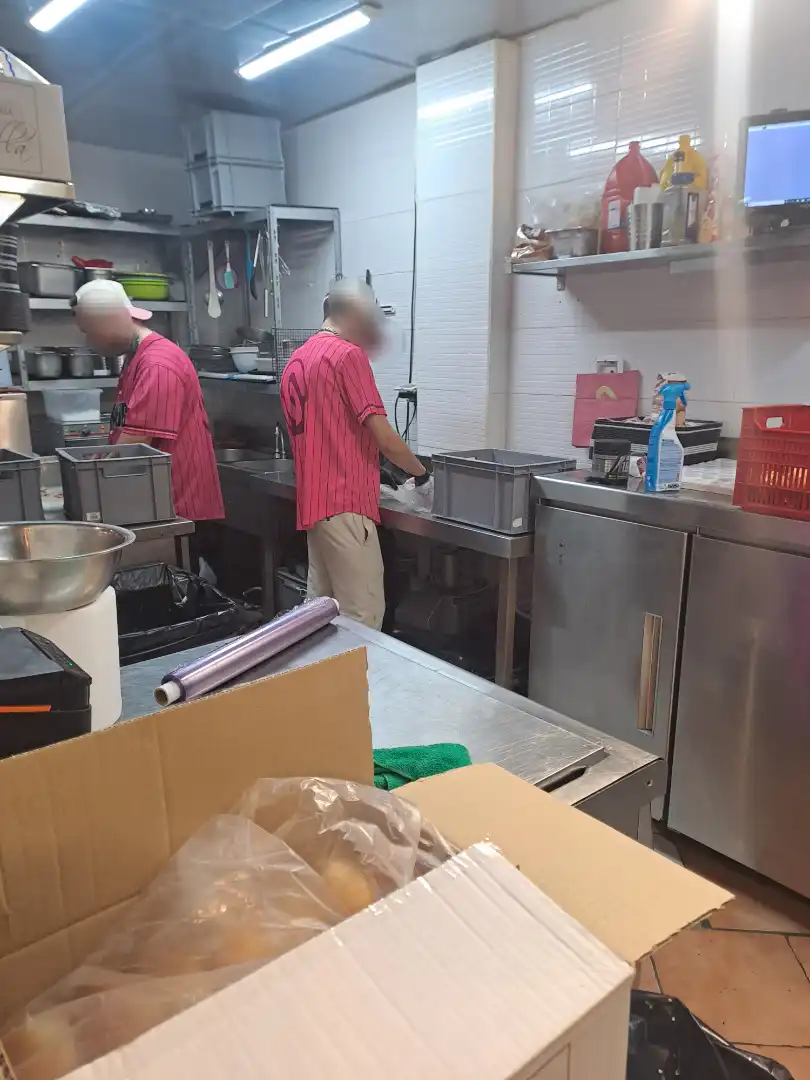 Local comercial en traspaso en Carrer d'Ausiàs March, imagen 3