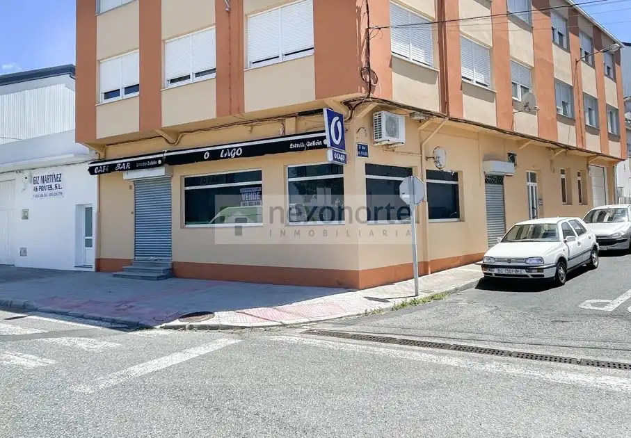 Gewerbefläche zum Verkauf in As Pontes de García Rodríguez