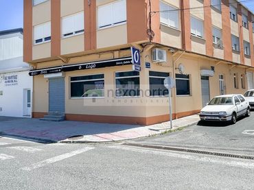 Local comercial en venta en As Pontes de García Rodríguez