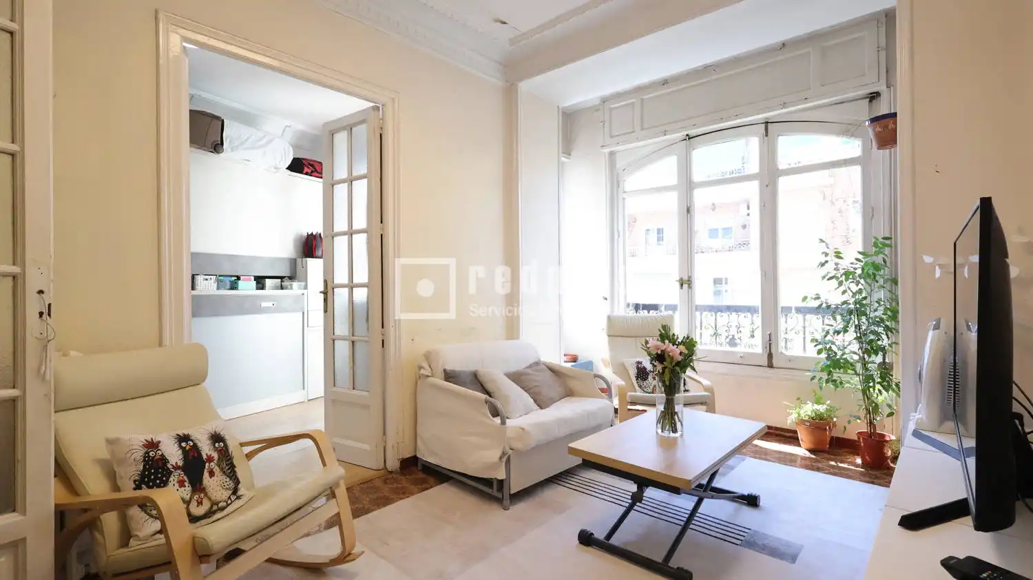 Wohnung mit Aufzug zum Verkauf in del Conde Duque, imagen 4