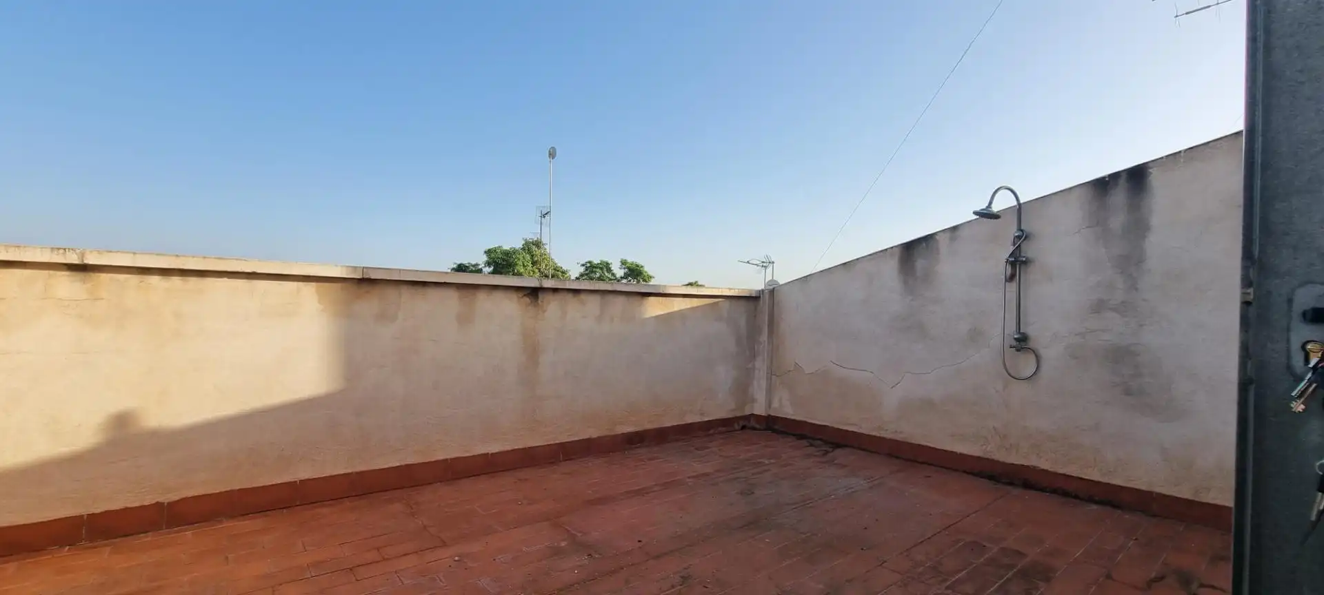Terraza de Casa adosada en venta en Murcia con Jardín privado y Terraza