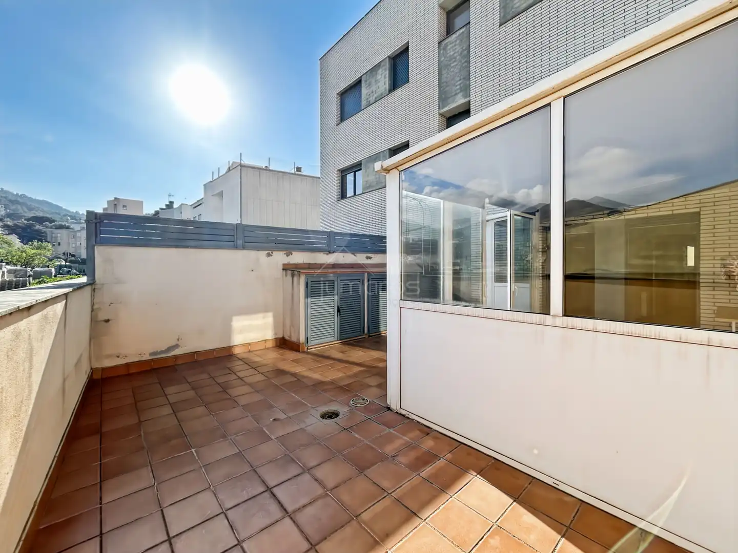Terrassa de Pis en venda en Roses amb Calefacció