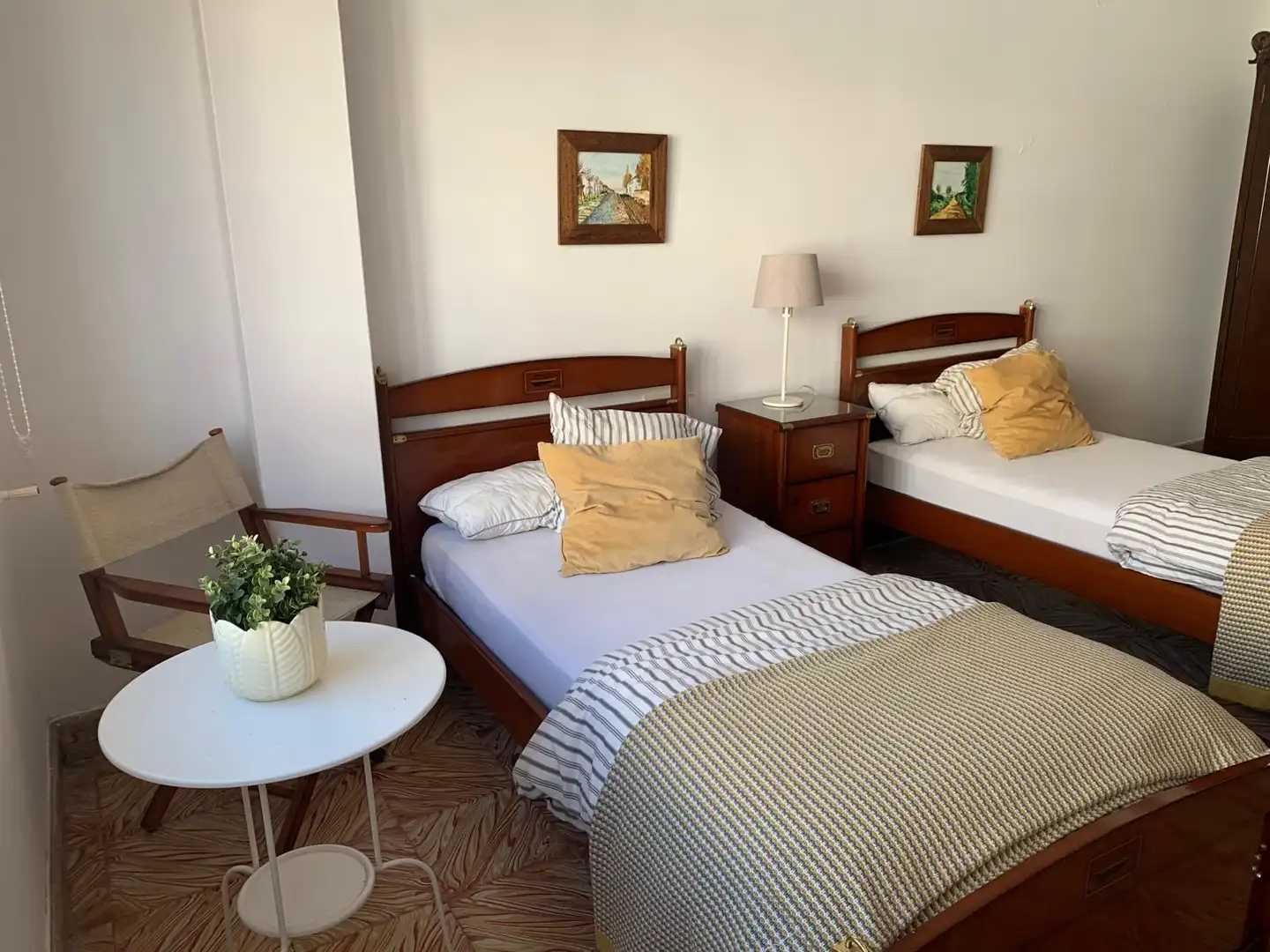 Wohnung zur Miete in Rúa Carlos III, Esteiro