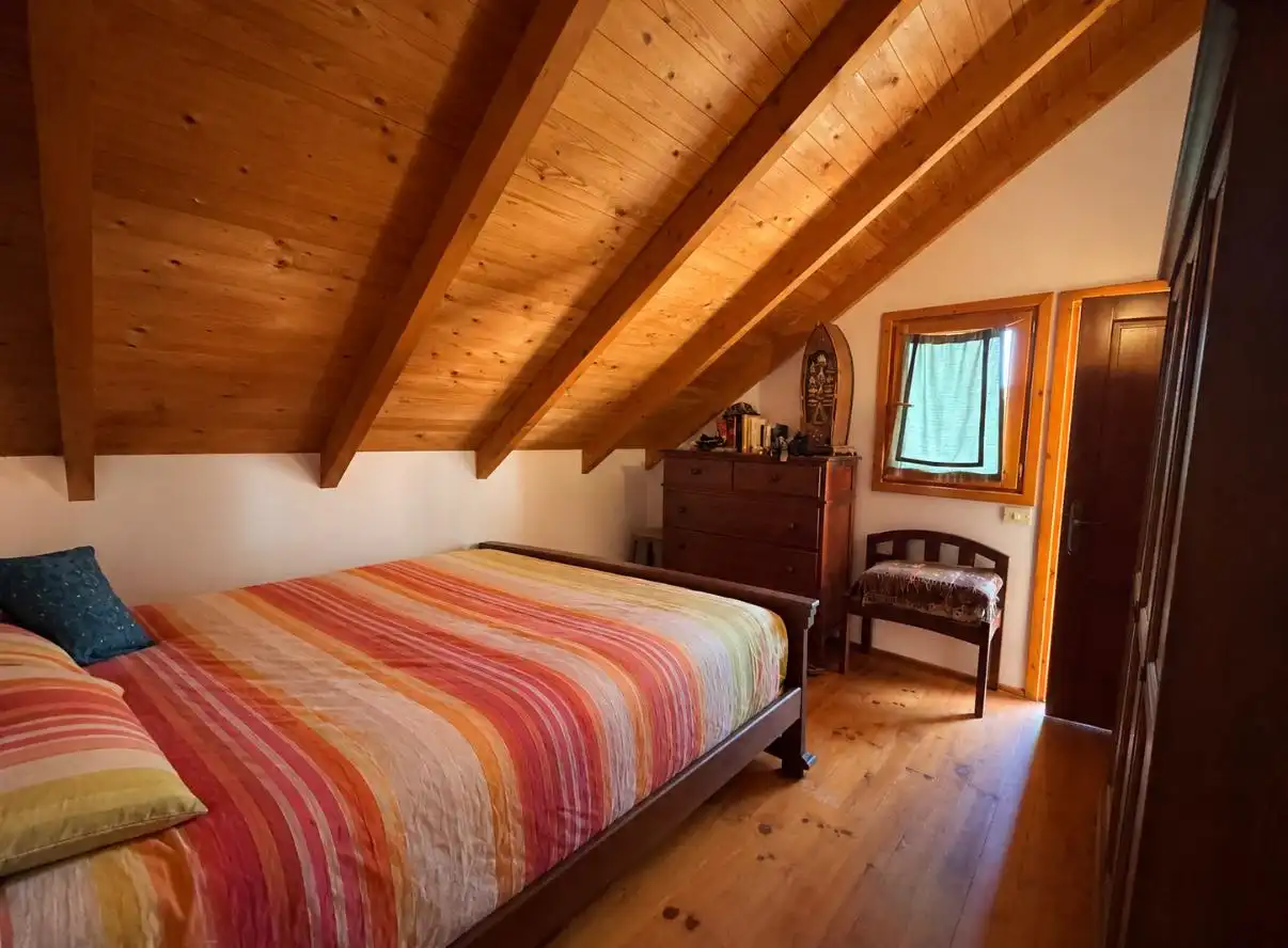 Habitación de Casa o chalet en venta en Valle Gran Rey con Jardín privado, Terraza y Amueblado