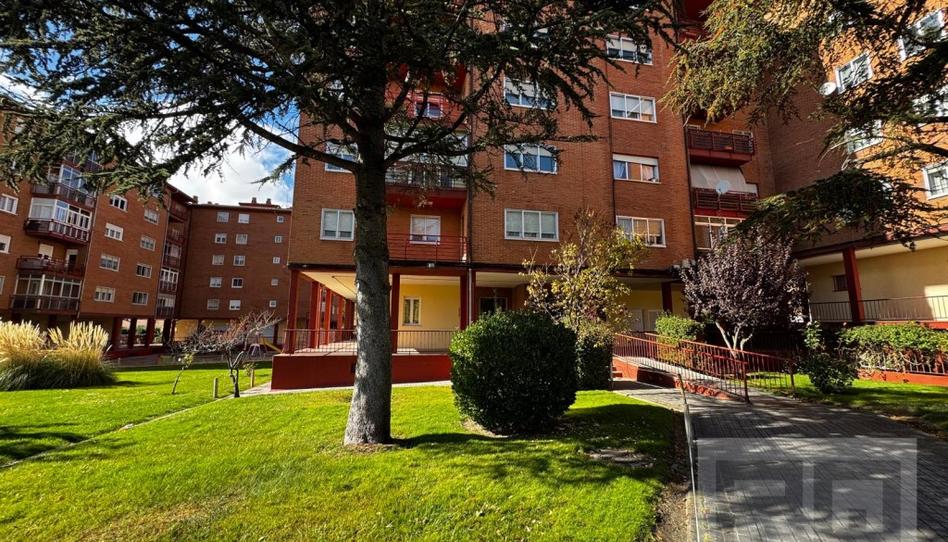 Foto 1 de Pis en venda a Camino Vereda de las Mozas, Universidad, Ávila