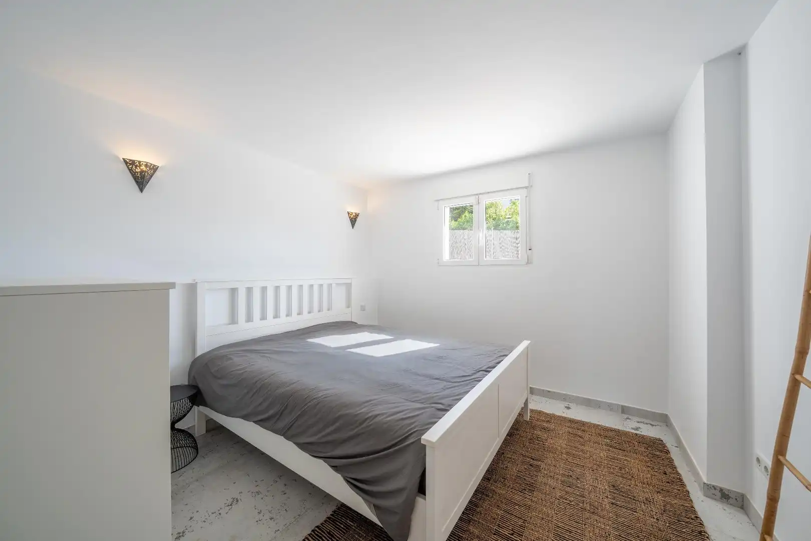 Habitación de Casa o chalet en venta en Jávea / Xàbia con Aire acondicionado, Calefacción y Jardín privado