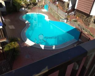 Swimming pool of Flat to rent in Alajeró  with Balcony