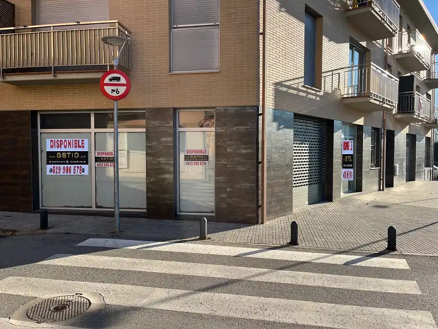 Local de lloguer en Cornellà del Terri