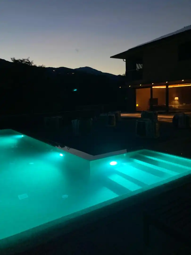 Piscina de Casa o chalet en venta en Sort con Calefacción, Piscina y Amueblado