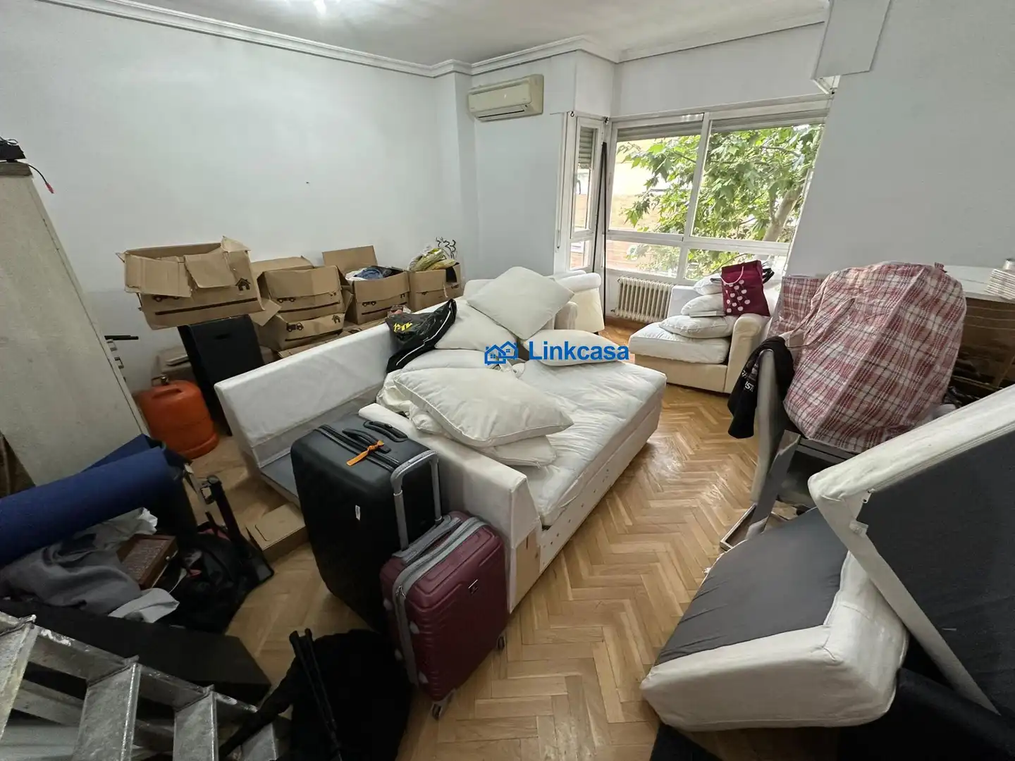 Habitación de Piso en venta en Madrid con Aire acondicionado, Calefacción y Parquet