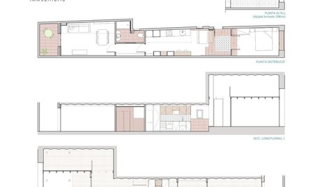 Photo 4 of Flat for sale in De la Concòrdia, El Poble Sec - Parc de Montjuïc, Barcelona Capital