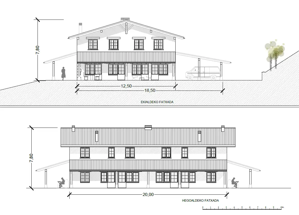 Residencial en venda en Elgeta