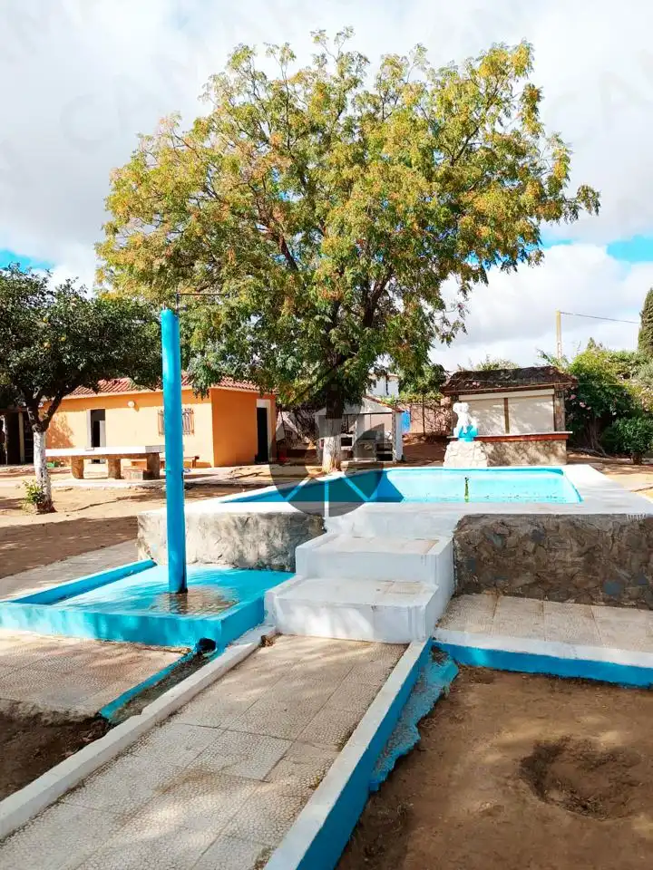 Landhaus mit Pool zum Verkauf in La Puebla del Río, imagen 7