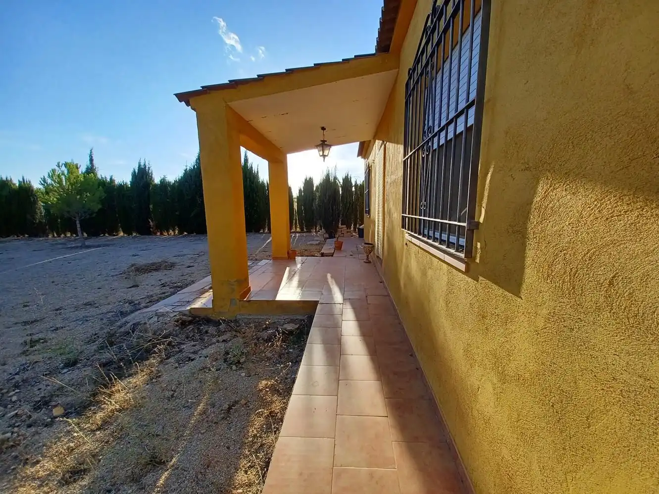 Country house with garden to rent in Fuensanta, imagen 19
