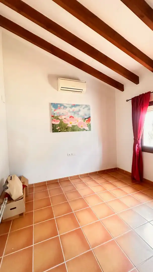 Chalet con piscina en venta en Pego, imagen 16