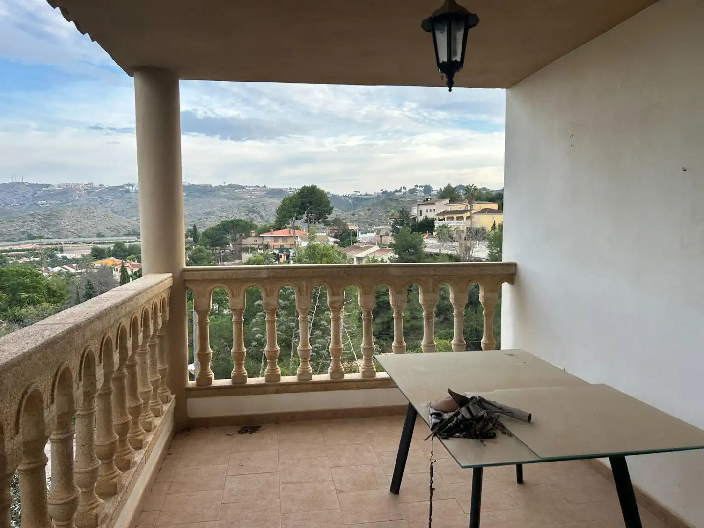 Terraza de Casa o chalet en venta en Chiva con Calefacción, Jardín privado y Terraza