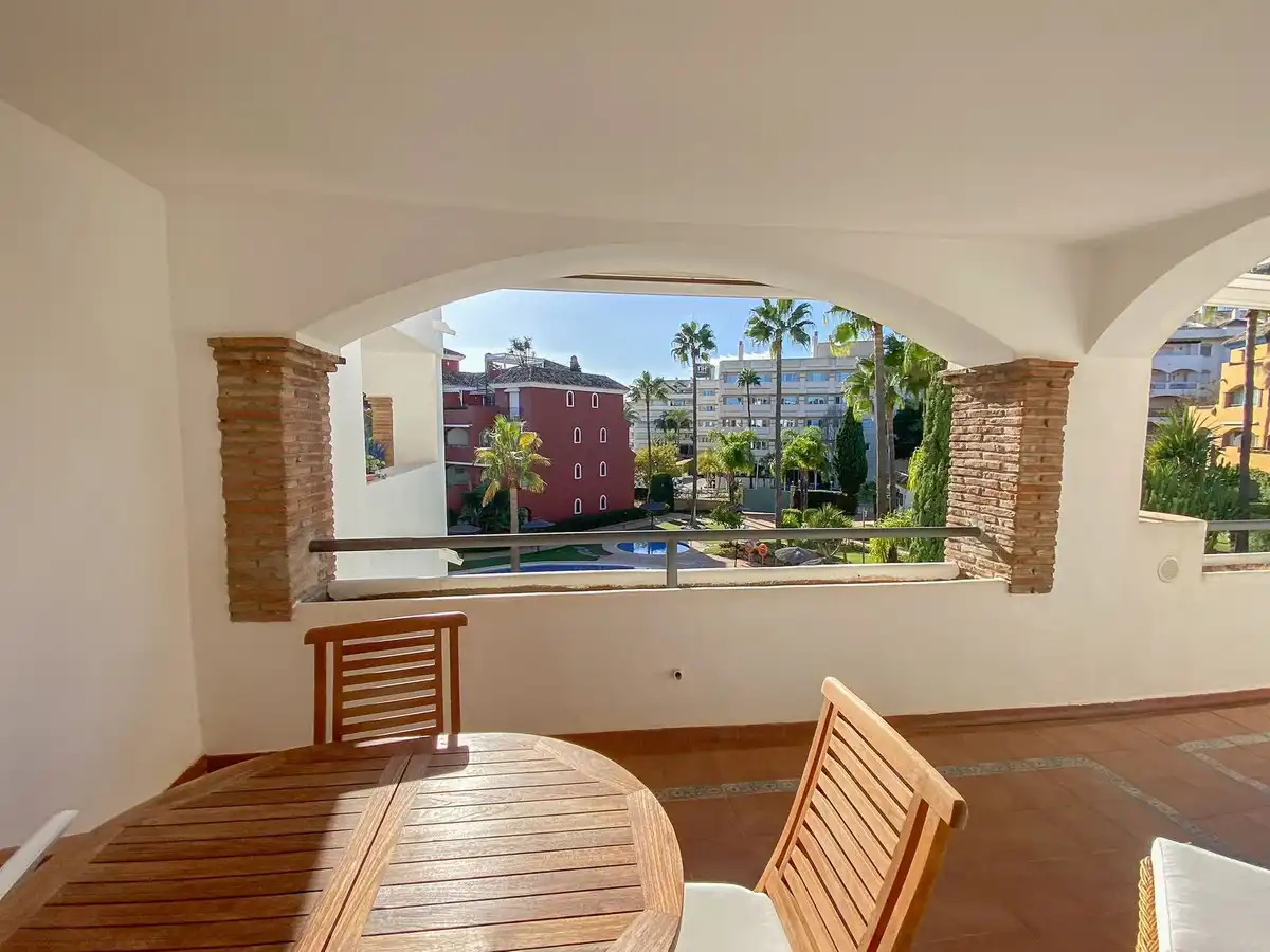 Apartament amb piscina en venda a Avenida Conde Rudi, imagen 17