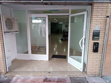 Local comercial en venda a Juan de Austria