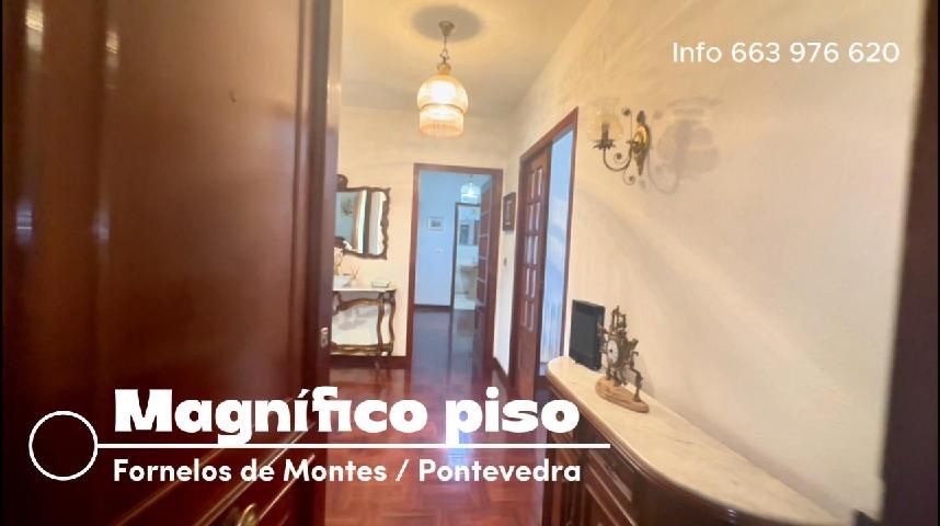 Pis en venda en Fornelos de Montes amb Terrassa, Traster i Moblat