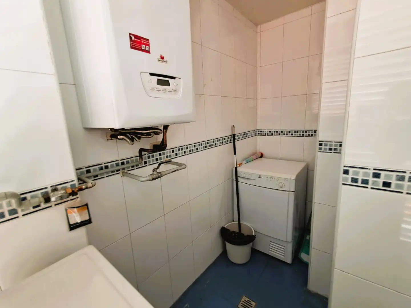 Baño de Piso en venta en Madrid con Aire acondicionado, Calefacción y Parquet