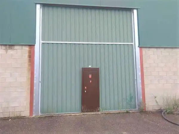 Nau industrial en venda a PJ VALLE DE LA HUERGA, LA SECA DE ALBA, POL, imagen 6