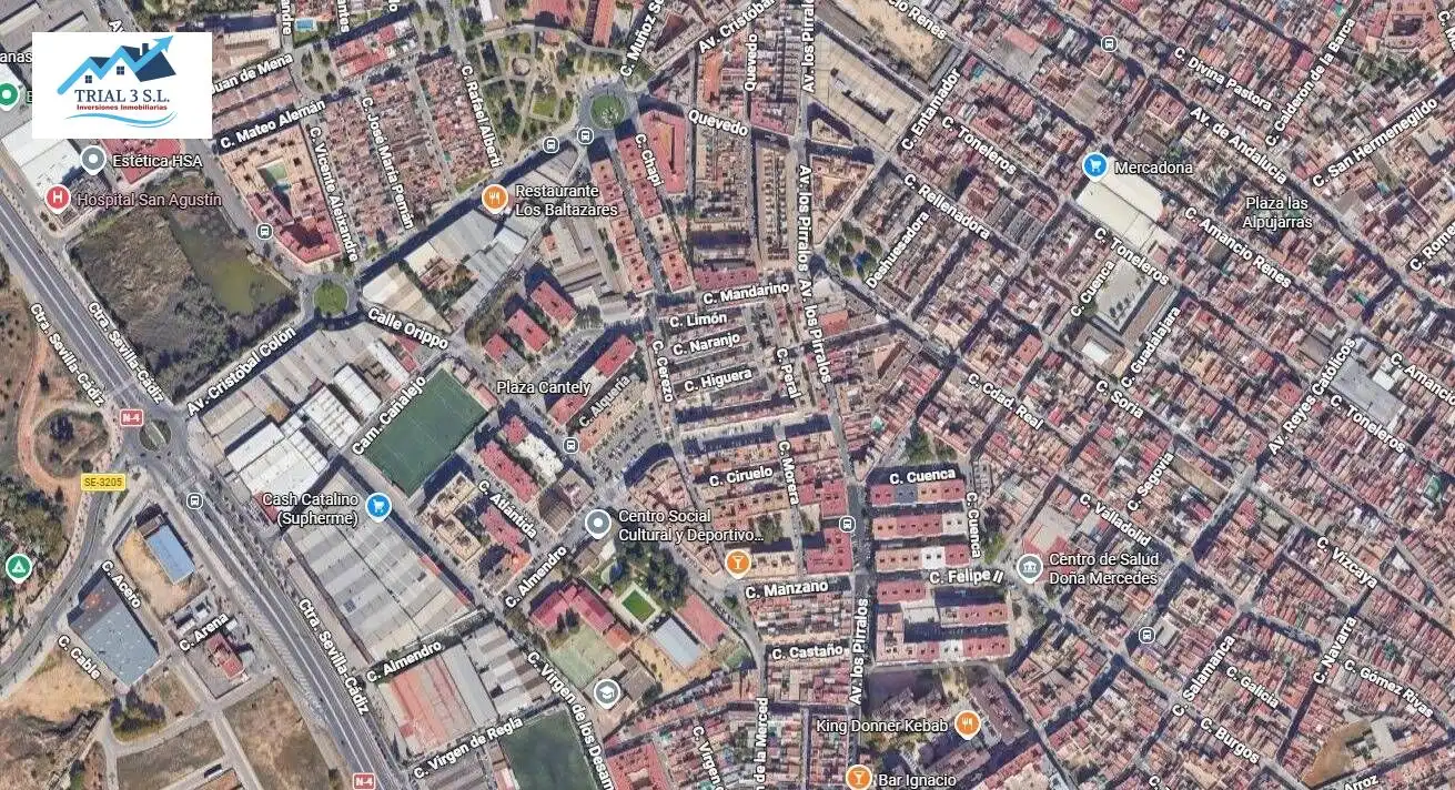 Appartamento in vendita a Centro - Doña Mercedes, imagen 3