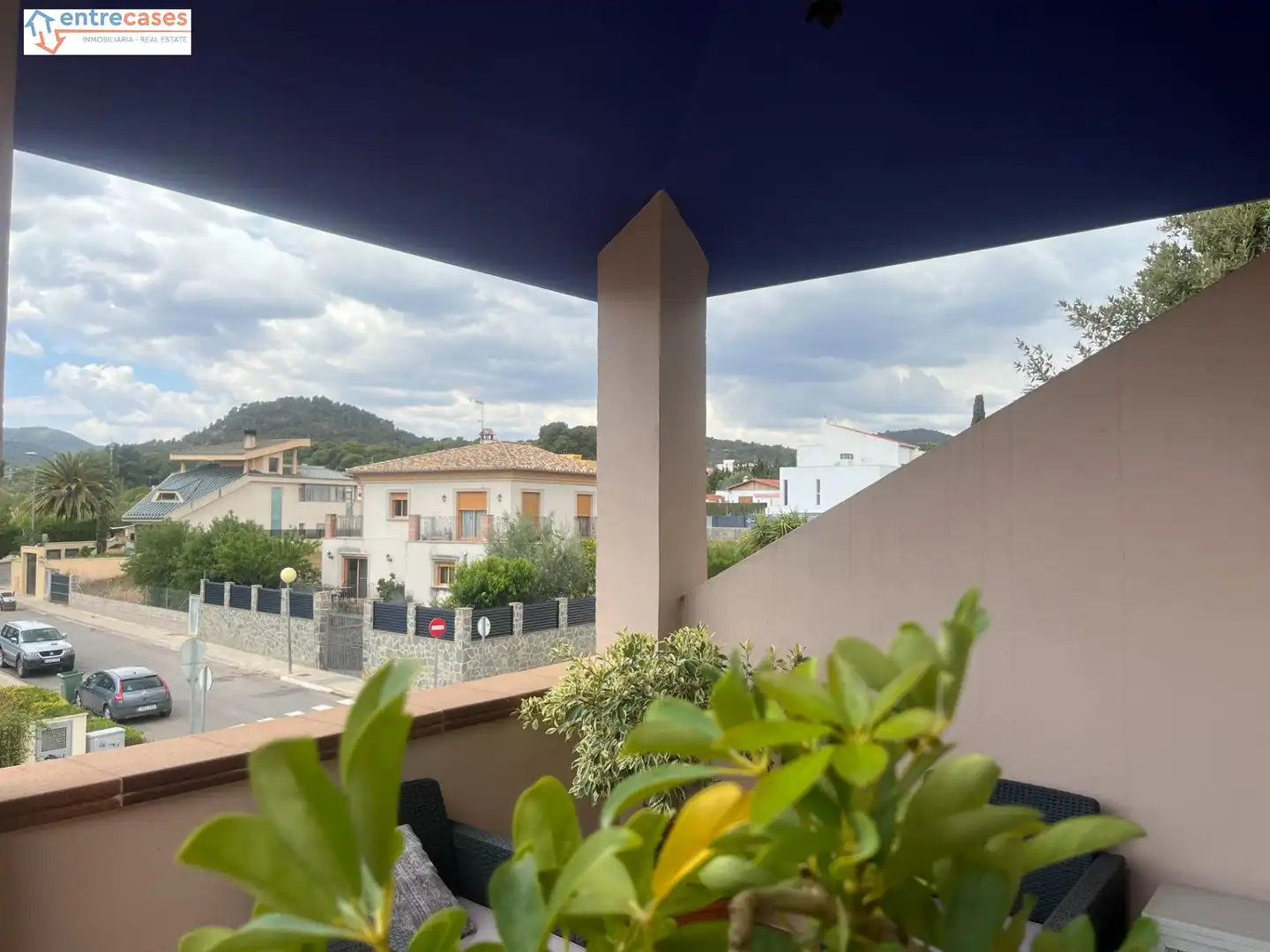 Terrassa de Casa o xalet en venda en Altura amb Aire condicionat, Calefacció i Jardí privat