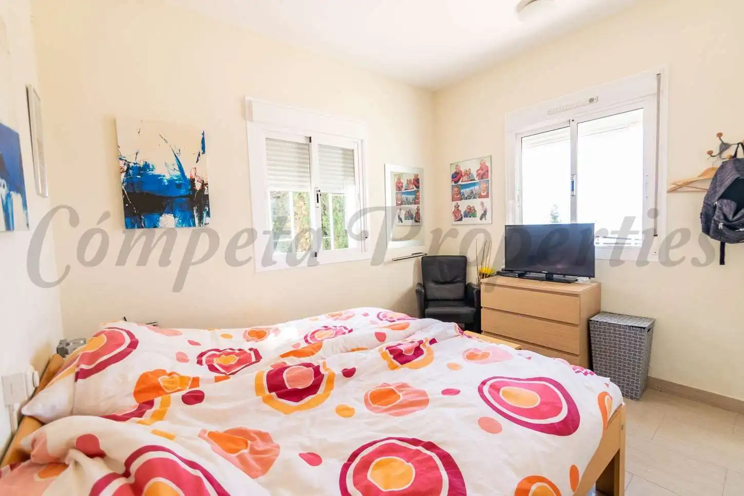 Casa con piscina in vendita a Cómpeta, imagen 16
