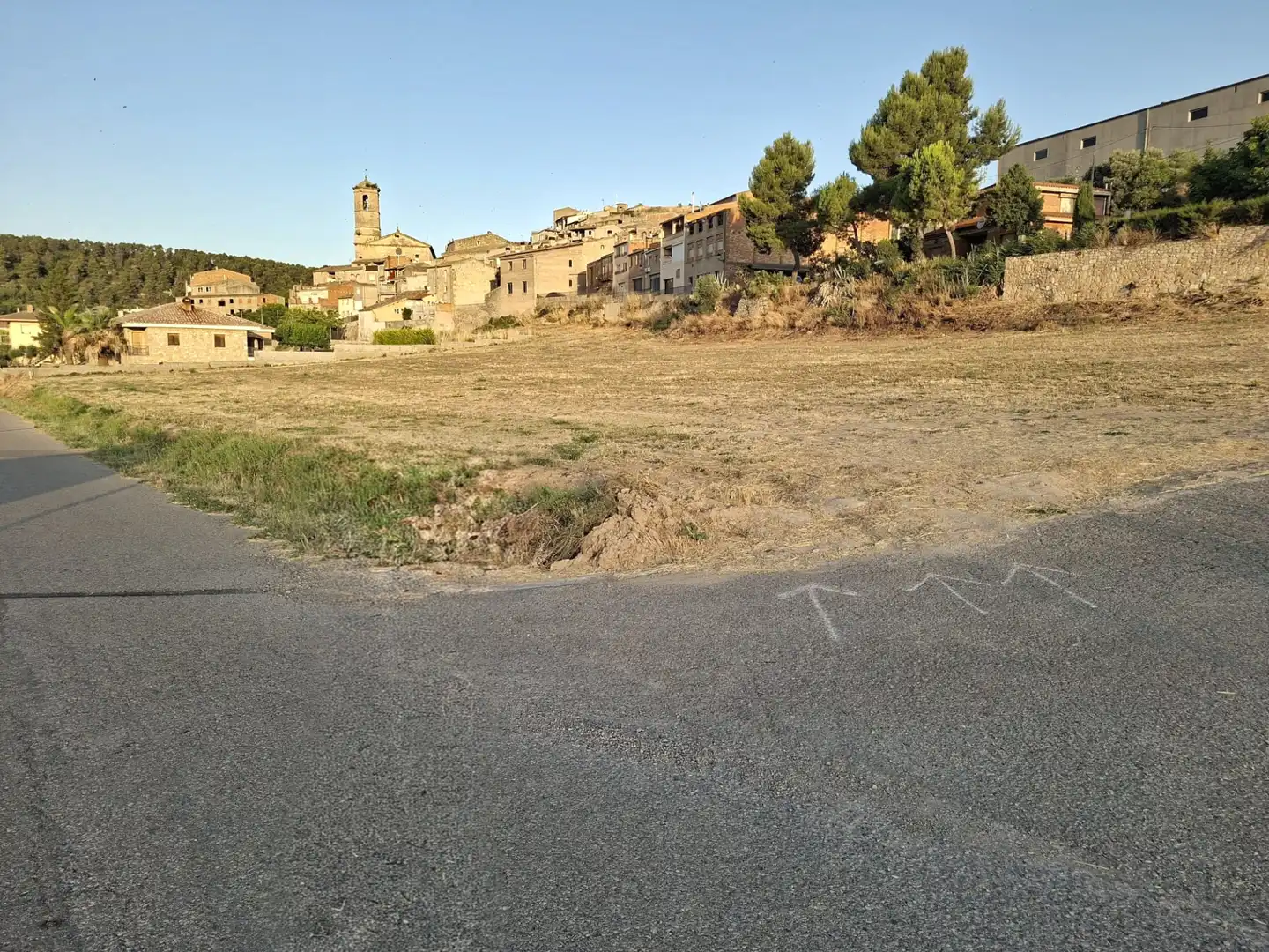Terreny residencial en venda a Els Omells de na Gaia
