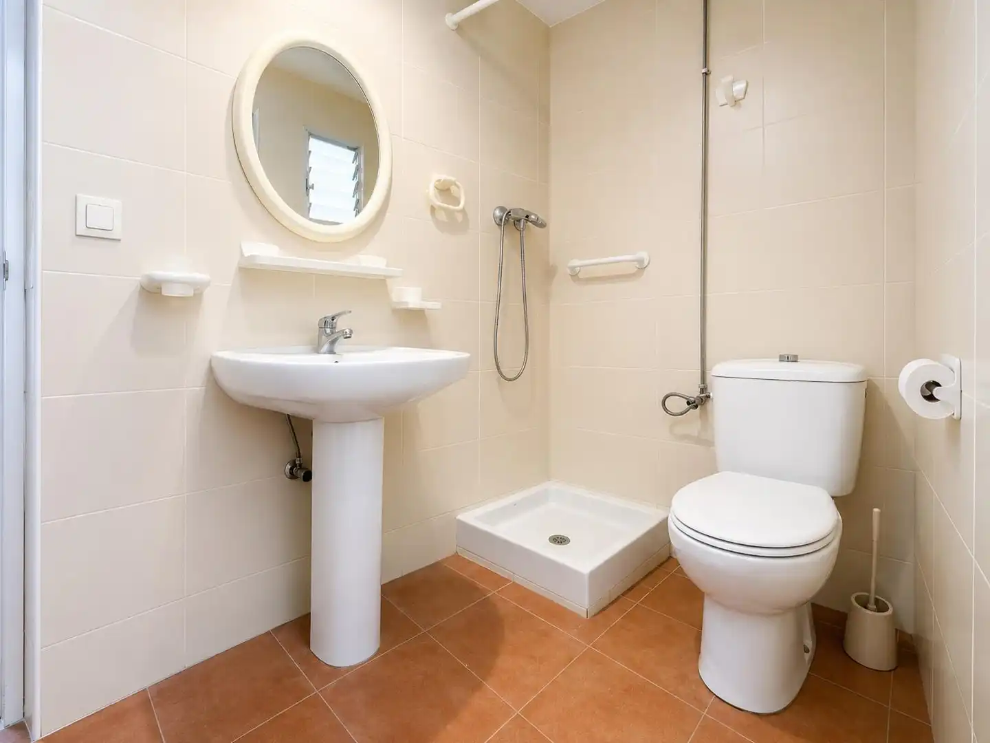 Bathroom of Houses for sale in Museros  with Terrace and Balcony