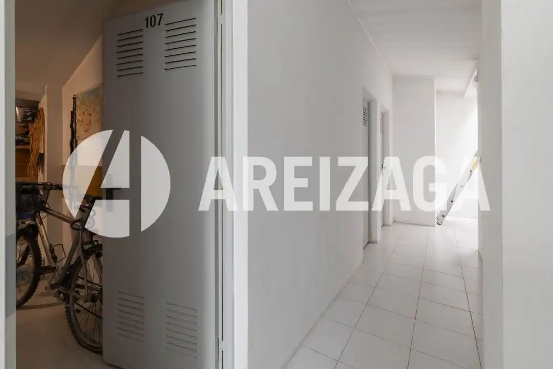 Flat for sale in Donostia - San Sebastián   with Heating, Terrace and Storage room
