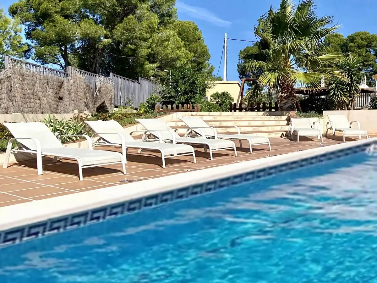 Adosado con terraza en venta en Carrer Tramontana, imagen 38