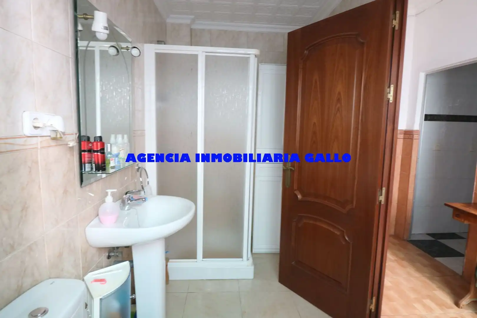 Bathroom of Detached homes for sale in Sevilla  with Air Conditioner and Storage room