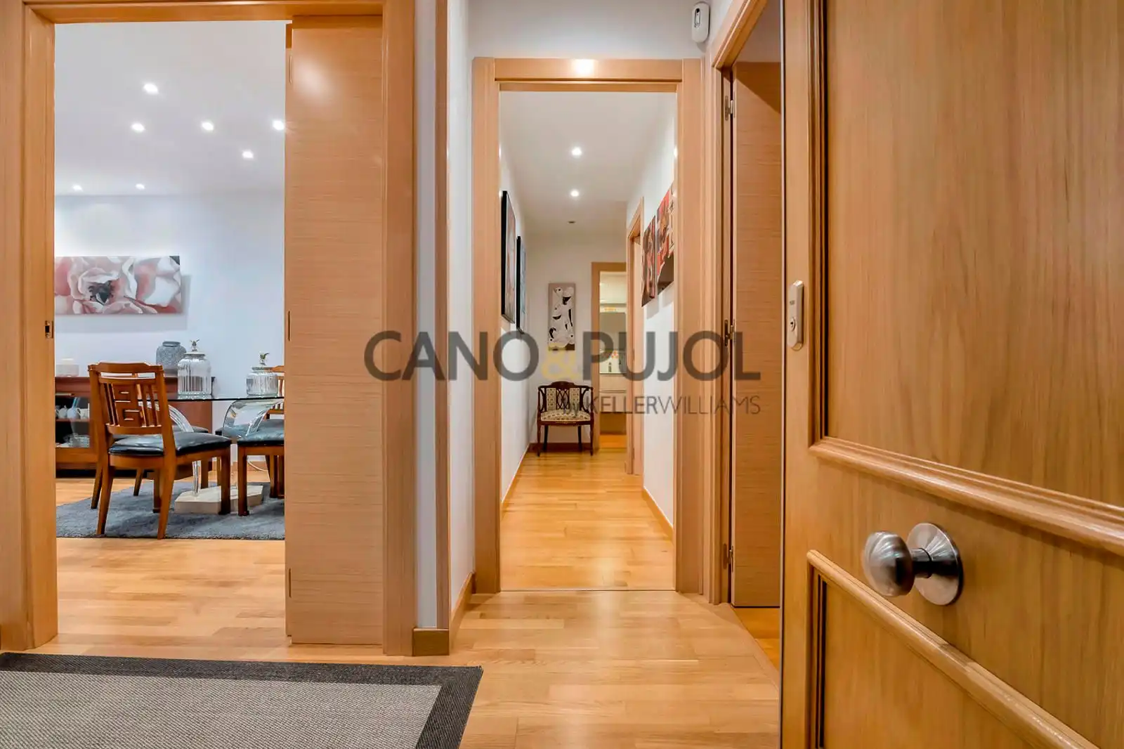 Piso en venta en Rubí con Aire acondicionado, Calefacción y Terraza