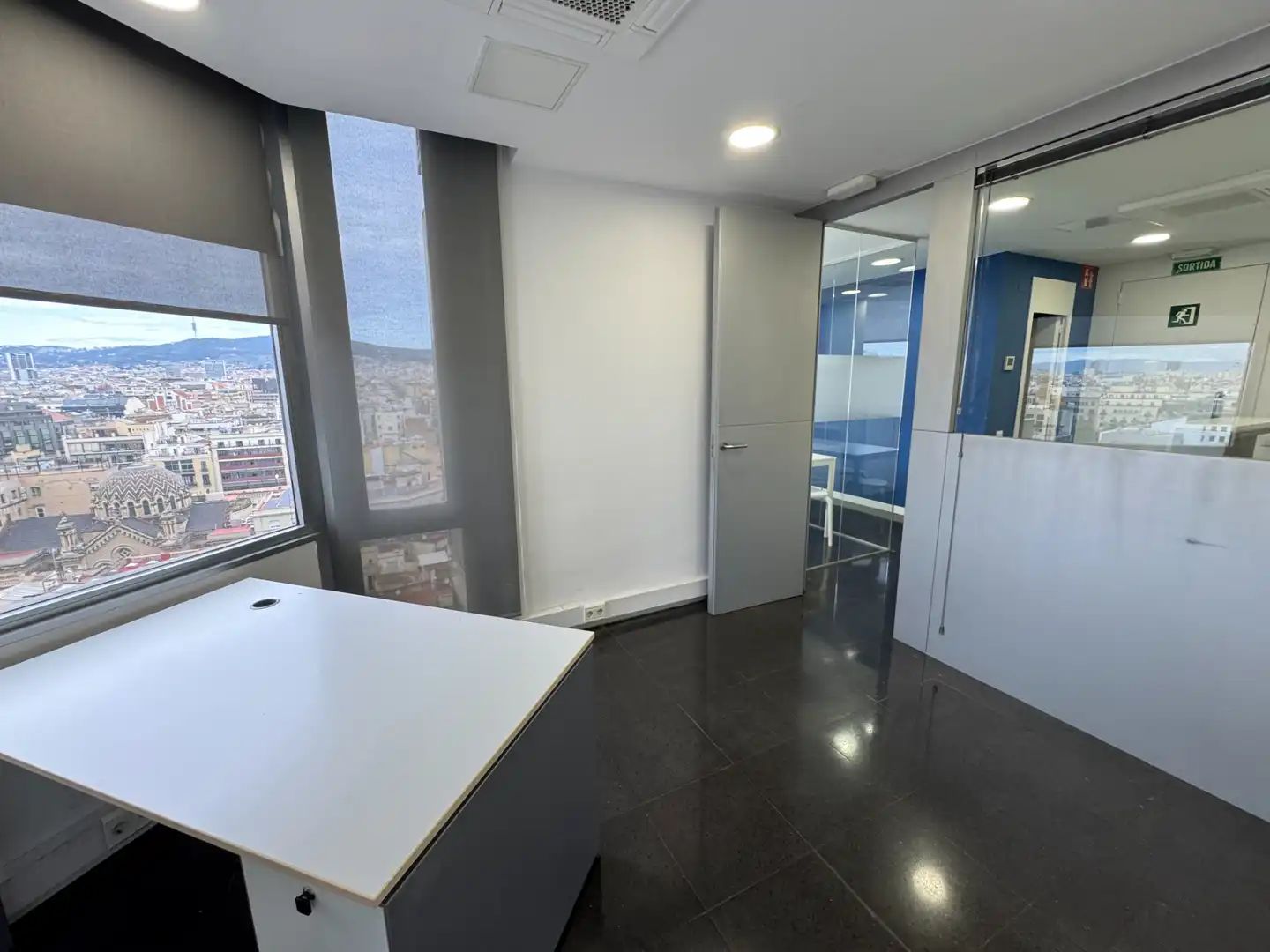 Ufficio con ascensore in affitto a Plaça d'Urquinaona, imagen 17