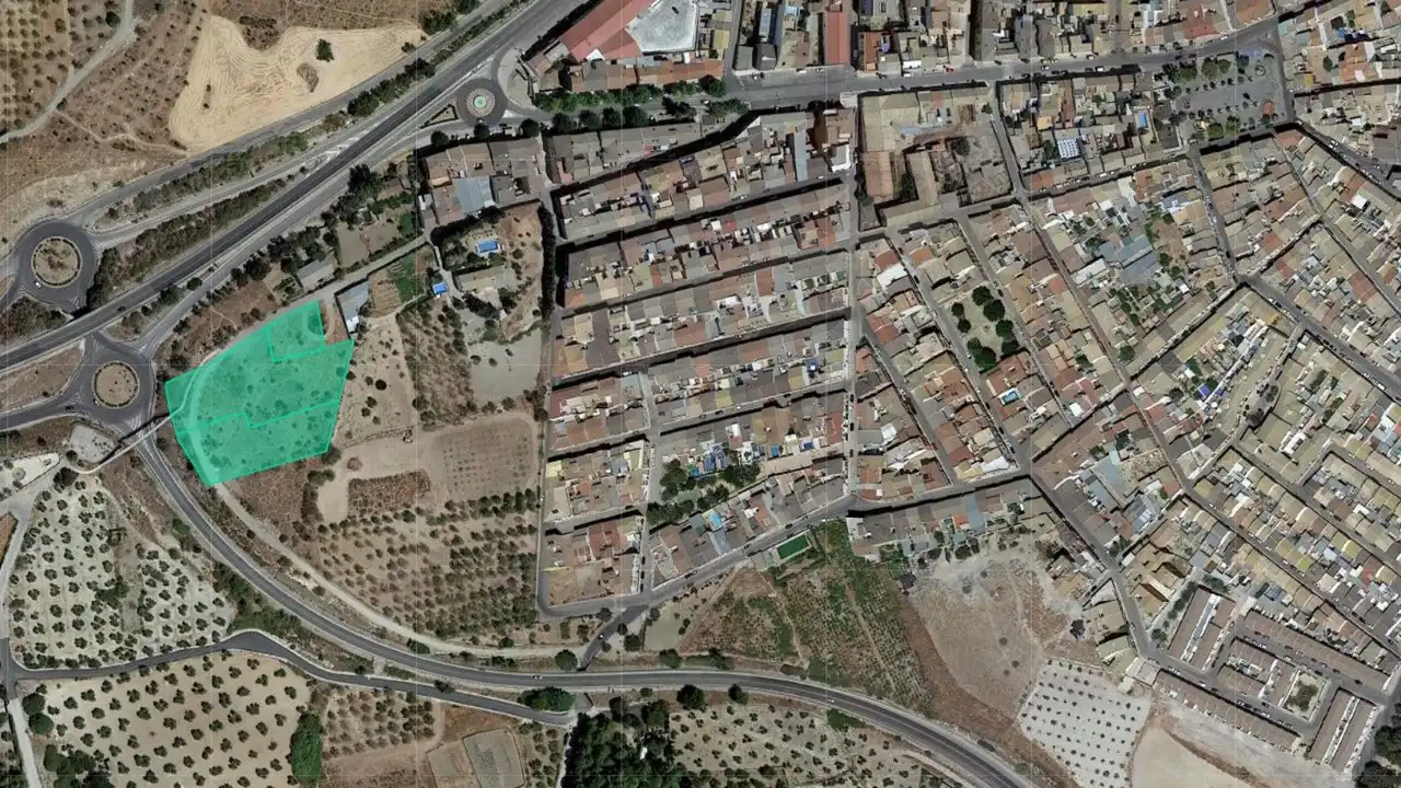 Terreni e lotti in vendita a Polígono 19