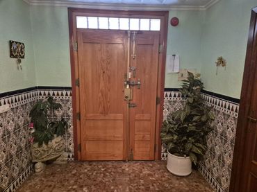 Casa rústica en venda a Daniel Aliseda