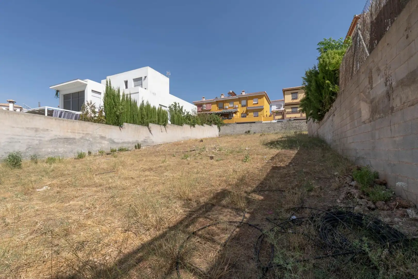 Terreno residenziale in vendita a Barrio de la Vega, imagen 2